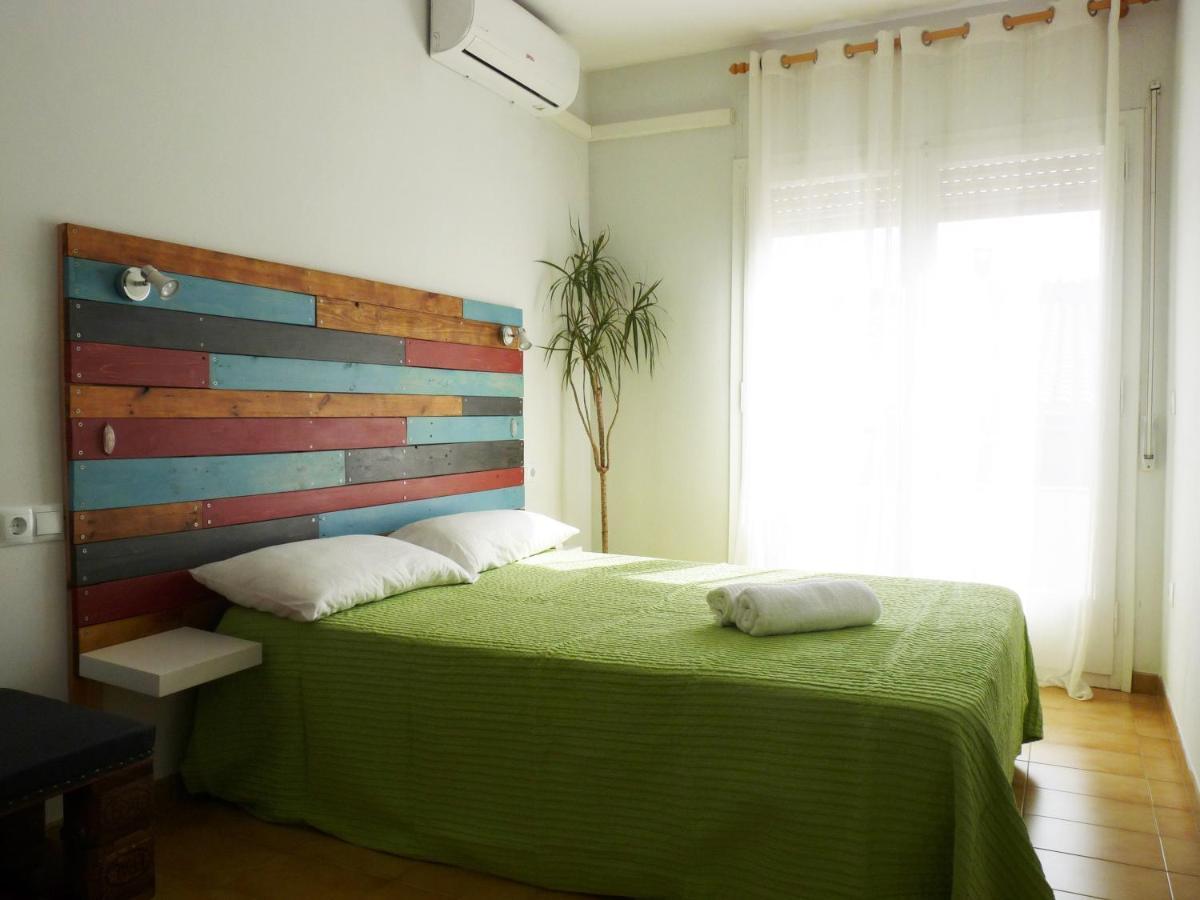 Apartamento Dayok Costa Barcelona Leilighet Malgrat de Mar Eksteriør bilde