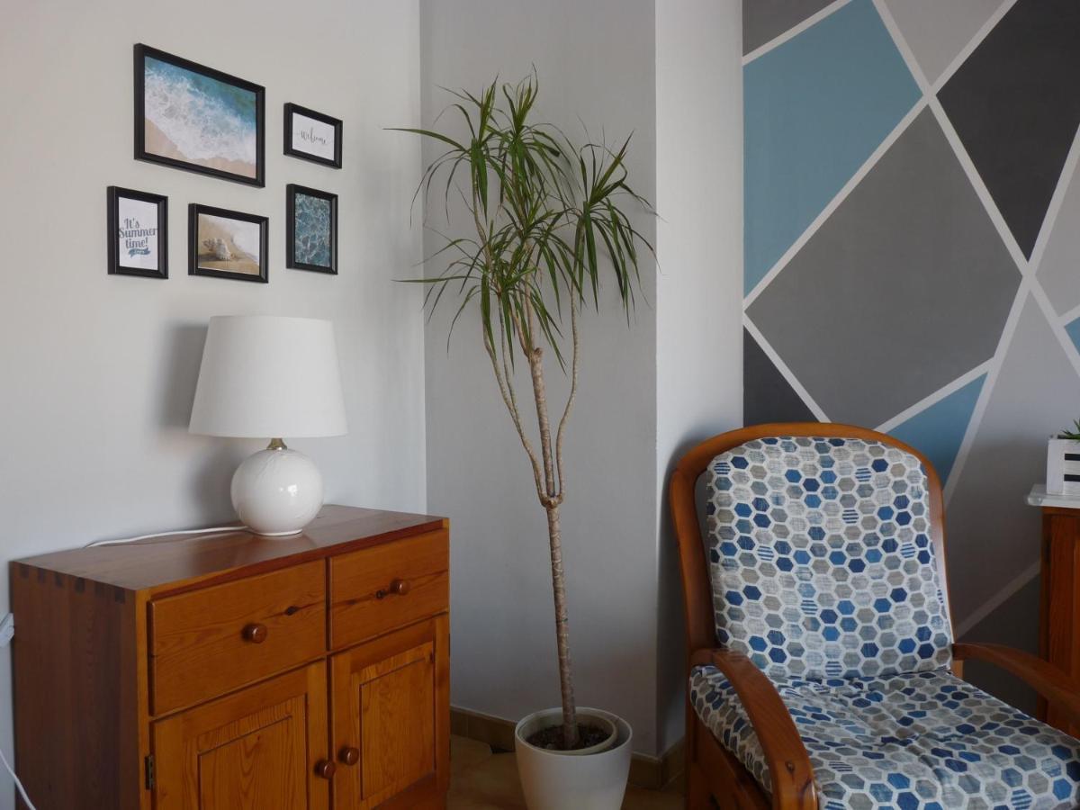 Apartamento Dayok Costa Barcelona Leilighet Malgrat de Mar Eksteriør bilde