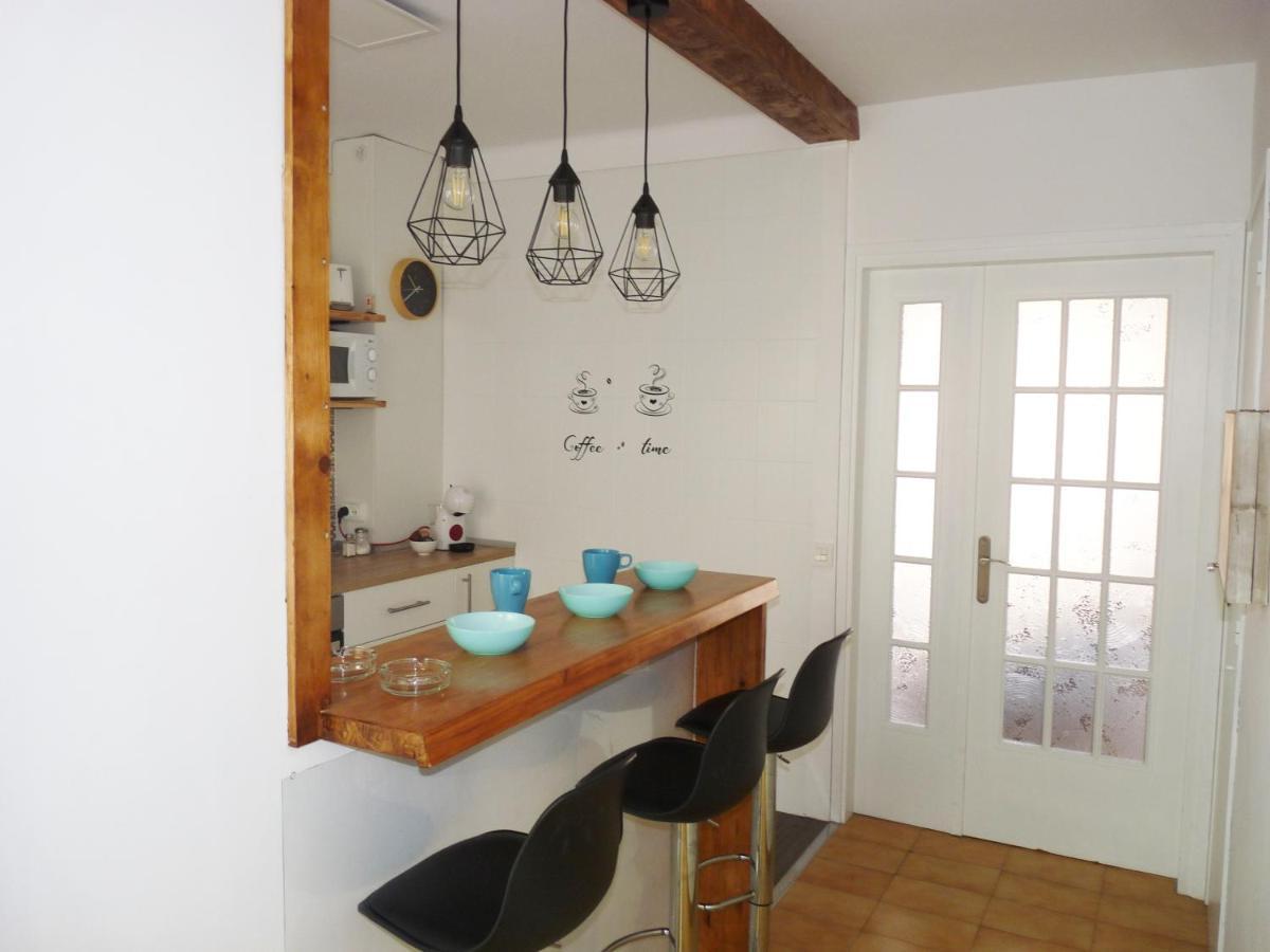 Apartamento Dayok Costa Barcelona Leilighet Malgrat de Mar Eksteriør bilde