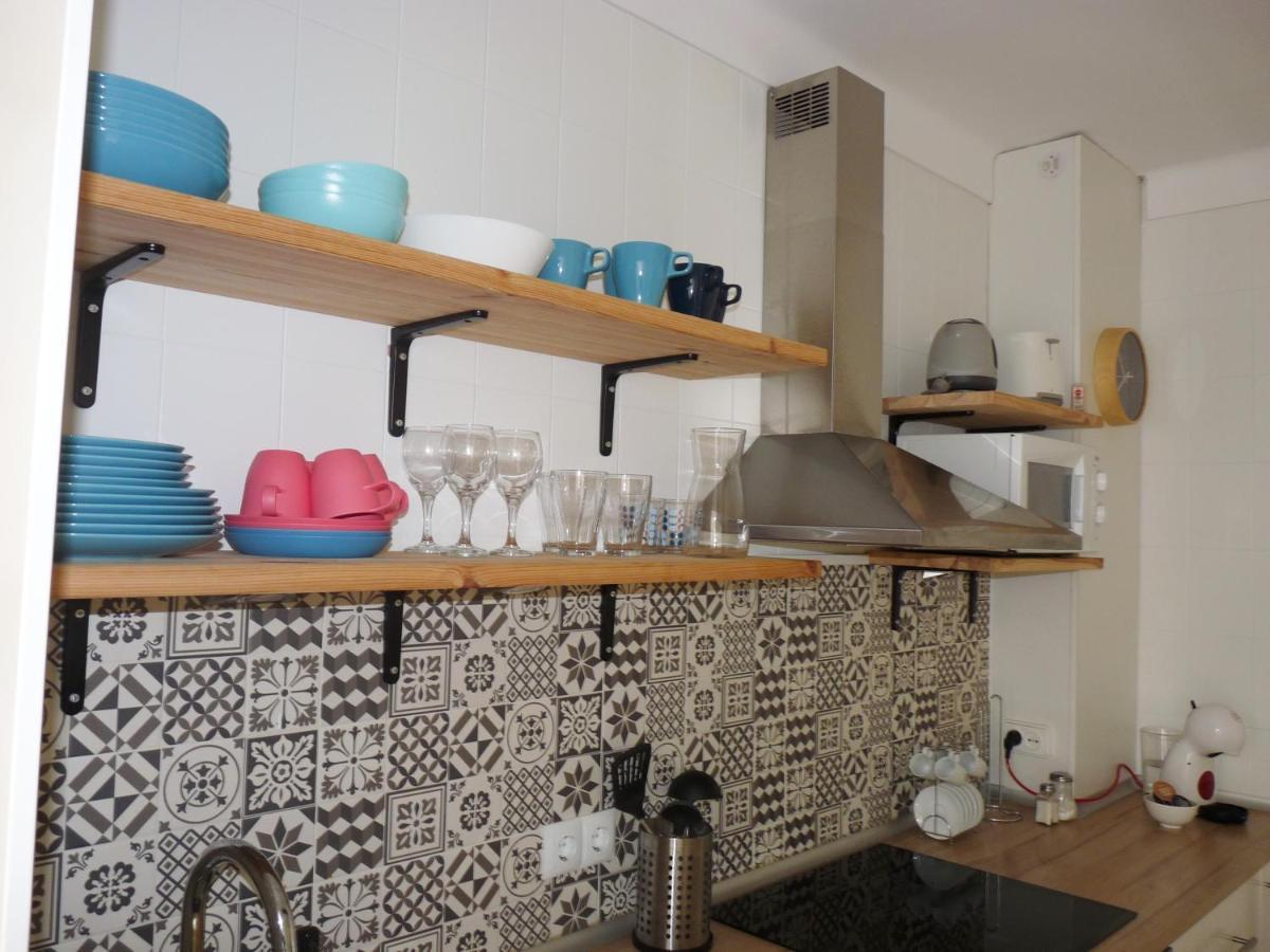 Apartamento Dayok Costa Barcelona Leilighet Malgrat de Mar Eksteriør bilde