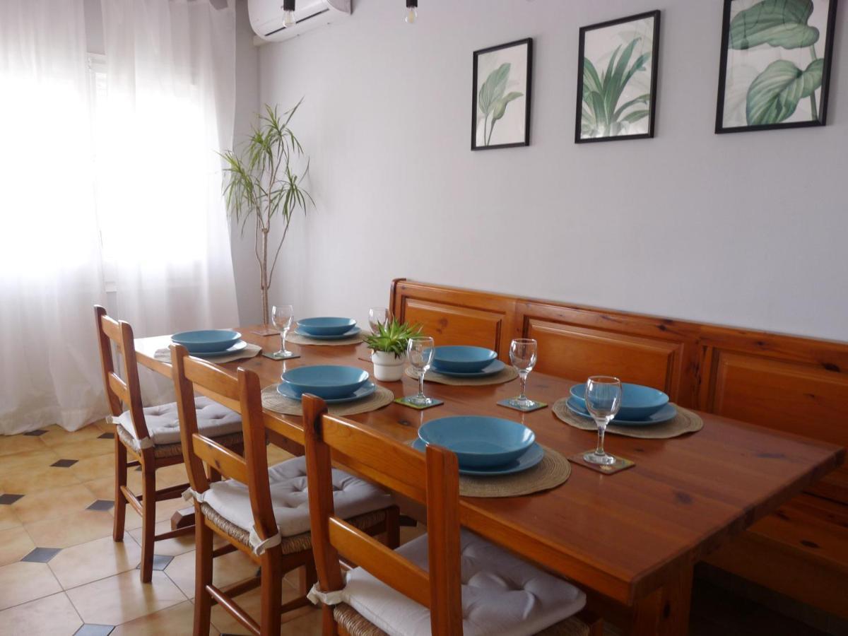 Apartamento Dayok Costa Barcelona Leilighet Malgrat de Mar Eksteriør bilde