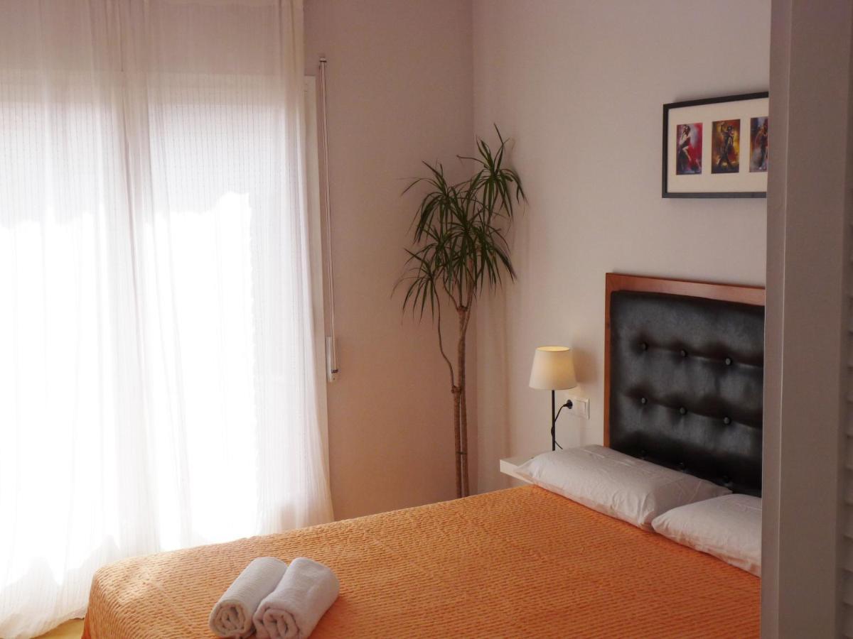Apartamento Dayok Costa Barcelona Leilighet Malgrat de Mar Eksteriør bilde