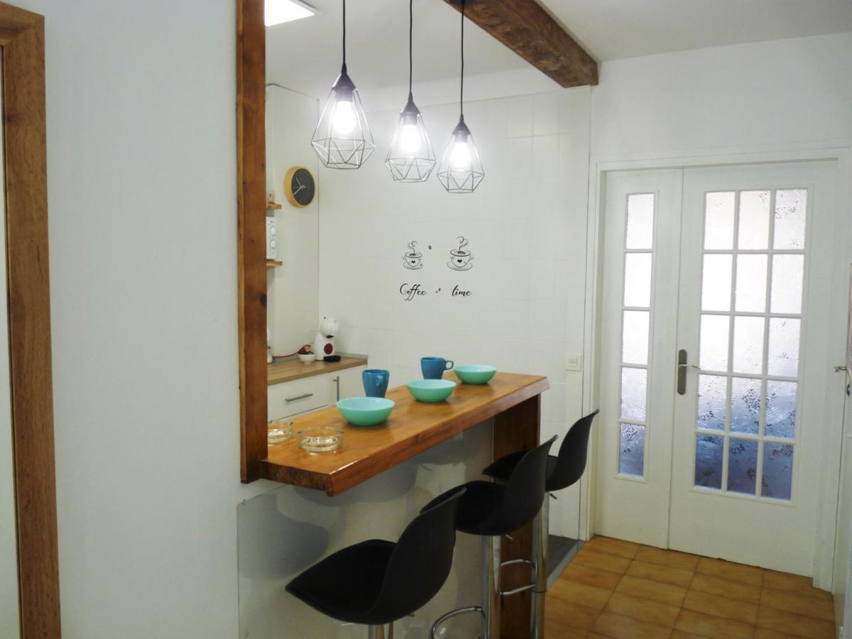 Apartamento Dayok Costa Barcelona Leilighet Malgrat de Mar Eksteriør bilde