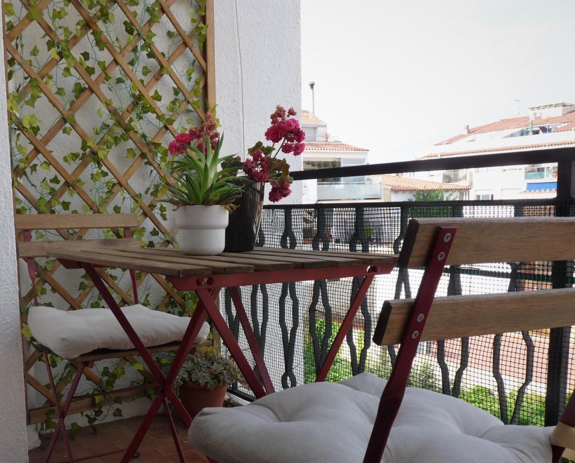 Apartamento Dayok Costa Barcelona Leilighet Malgrat de Mar Eksteriør bilde