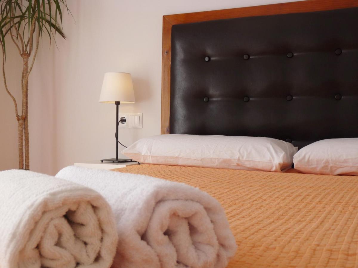 Apartamento Dayok Costa Barcelona Leilighet Malgrat de Mar Eksteriør bilde