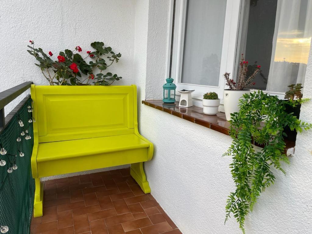 Apartamento Dayok Costa Barcelona Leilighet Malgrat de Mar Eksteriør bilde