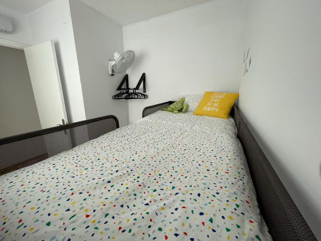 Apartamento Dayok Costa Barcelona Leilighet Malgrat de Mar Eksteriør bilde